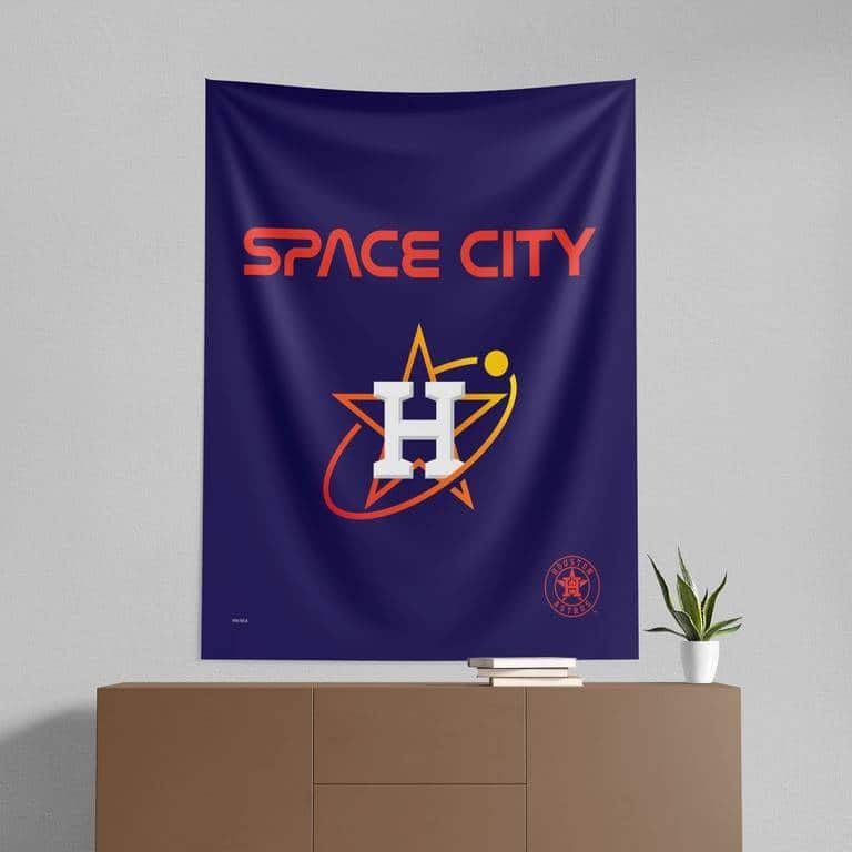 MLB City Connect Printed Wall Hanging - 50" x 60"