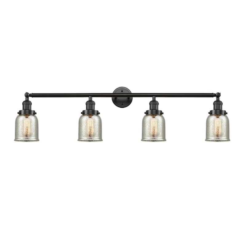 Innovations Lighting Bell 4 Light 42" Bath Vanity Light