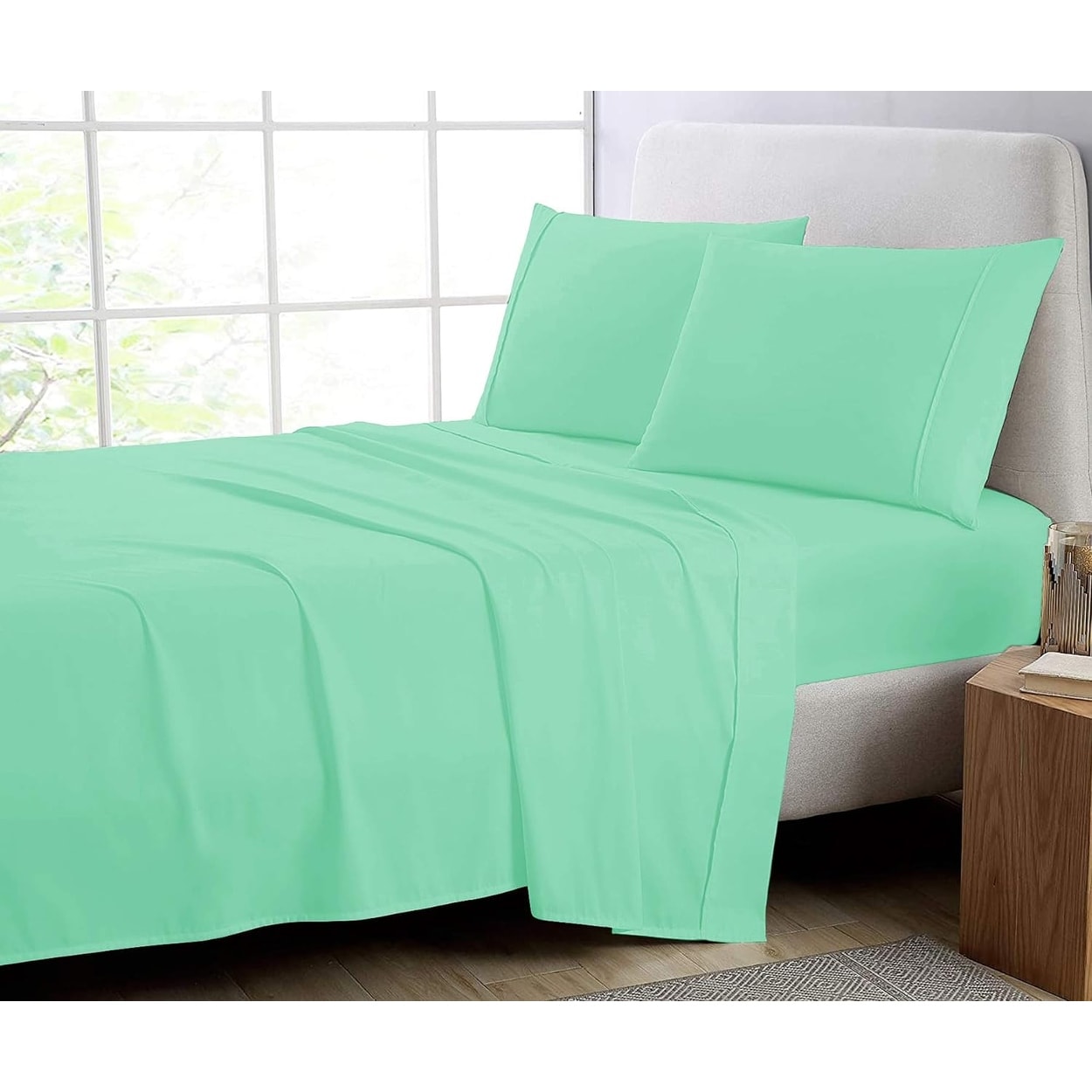 Perfect touch sheets best sale bed bath and beyond