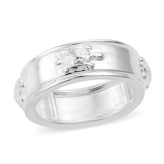 Elephant Ring 925 Sterling Silver Meditation Spinner Ring Handmade Statement Elephant Ring 925 Sterling Silver Meditation Spinner Ring Handmade Statement