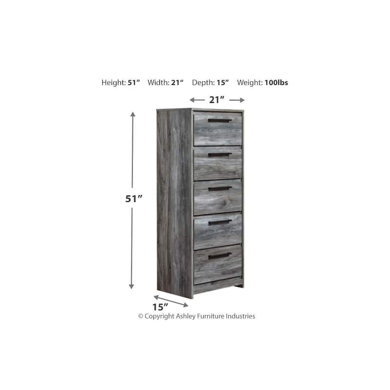 Drystan Narrow Chest - Casual Style - Multi