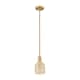 Option Brushed Brass / Mercury