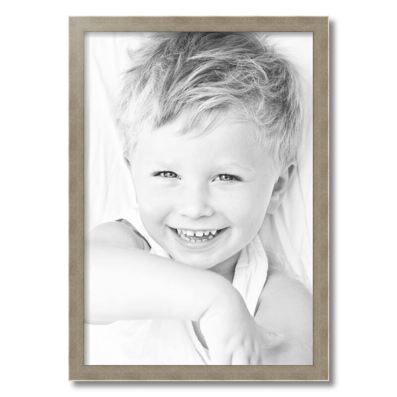 ArtToFrames Maddo Modern 18x26 Inch Picture Frame, 1.25 Inch MDF Poster Frame Available in Multiple Colors (FRBW72079-18x26)