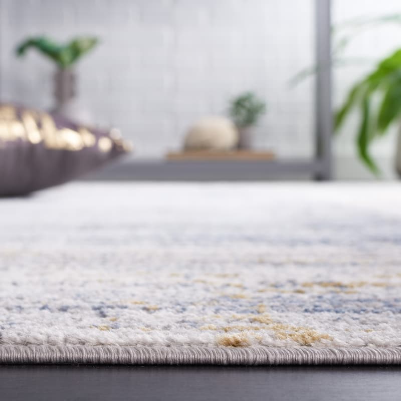 SAFAVIEH Palma Deetta Modern Abstract Rug