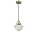 Option Antique Brass / Clear