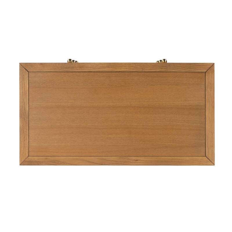 Nora 3-Drawer Wood Dresser