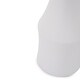 preview thumbnail 4 of 4, Allan Andrews Matte White Ceramic Flared Bottle Vase