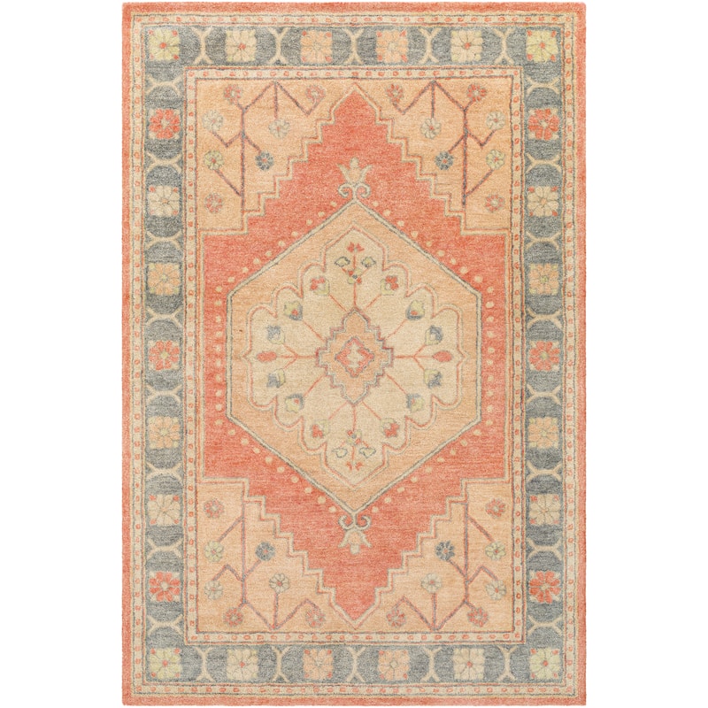 Artistic Weavers Delfina Handmade Traditional Area Rug