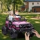 preview thumbnail 3 of 12, 24V 2 Seat 9Ah Powerful Kids Ride-on Car