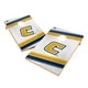 preview thumbnail 1 of 3, Tennessee Chattanooga University Mocs Regulation 2x4 Cornhole Set