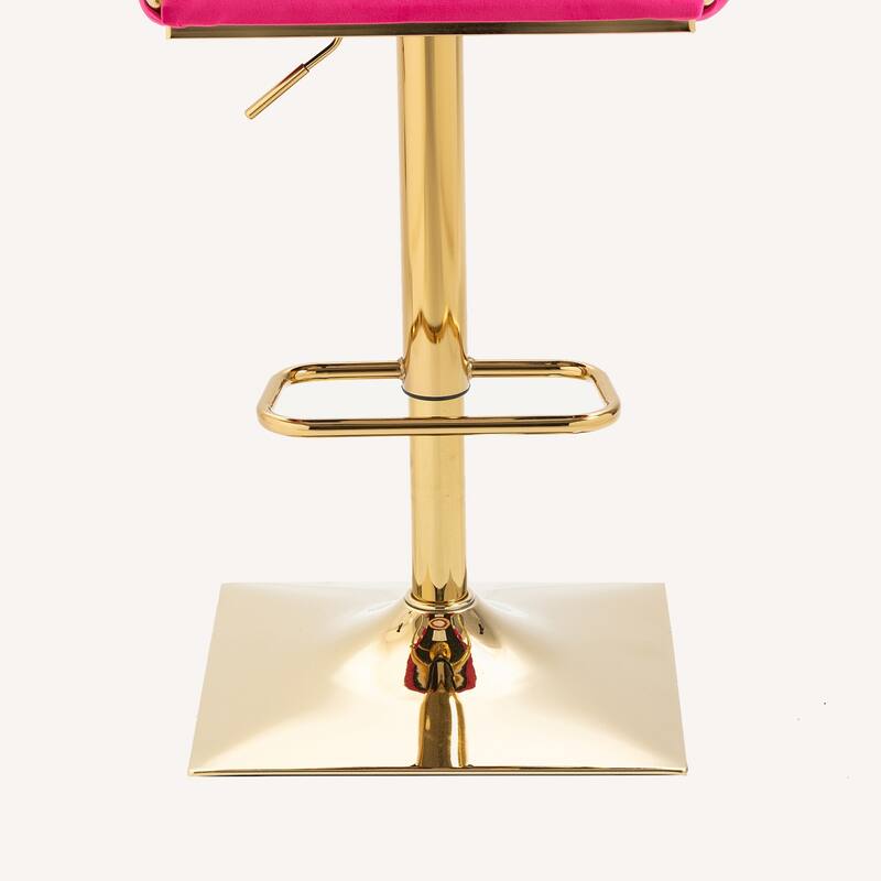 Vintage Bar Stools 2PC /SET