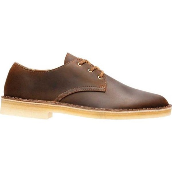clarks desert crosby beeswax