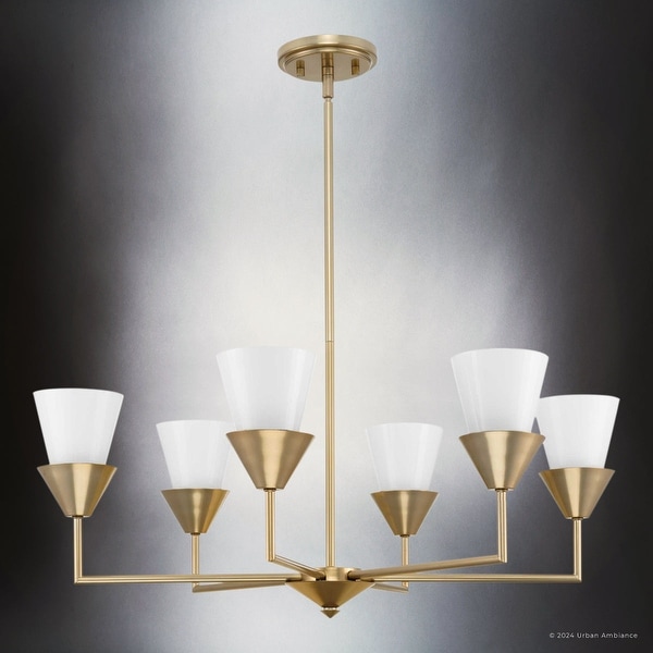 Posh chandelier top
