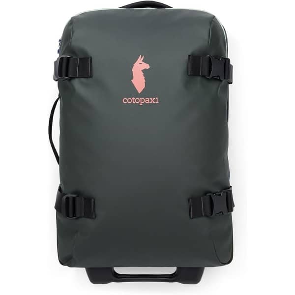 cotopaxi allpa 38l roller bag First Stop Board Barn The added TPU coating enhances its water resistance Cotopaxi Allpa 38L Roller Bag