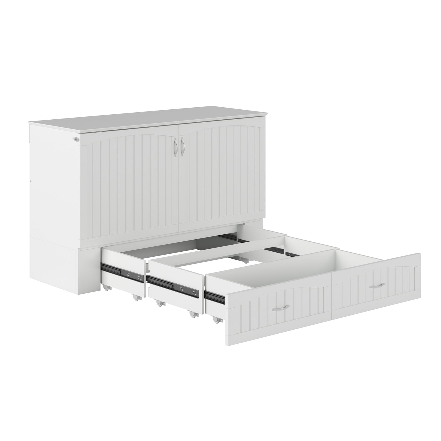 Southampton murphy bed store chest