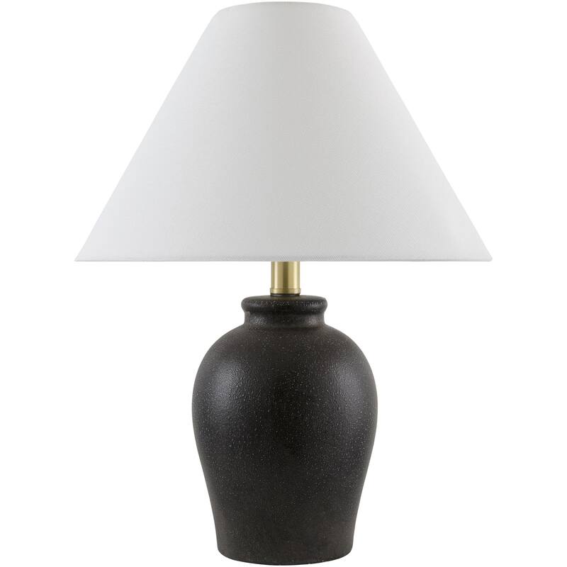 Livabliss Besson Traditional Accent Table Lamp - 19"H x 14"W x 14"D