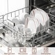 preview thumbnail 65 of 65, VEWEET 20-Piece White Porcelain Dinnerware Set (Service for 4)