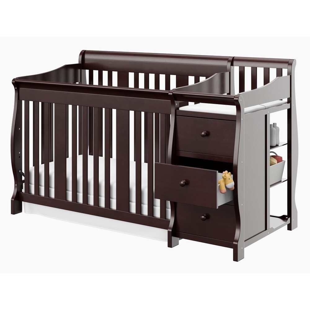 adjustable cribs