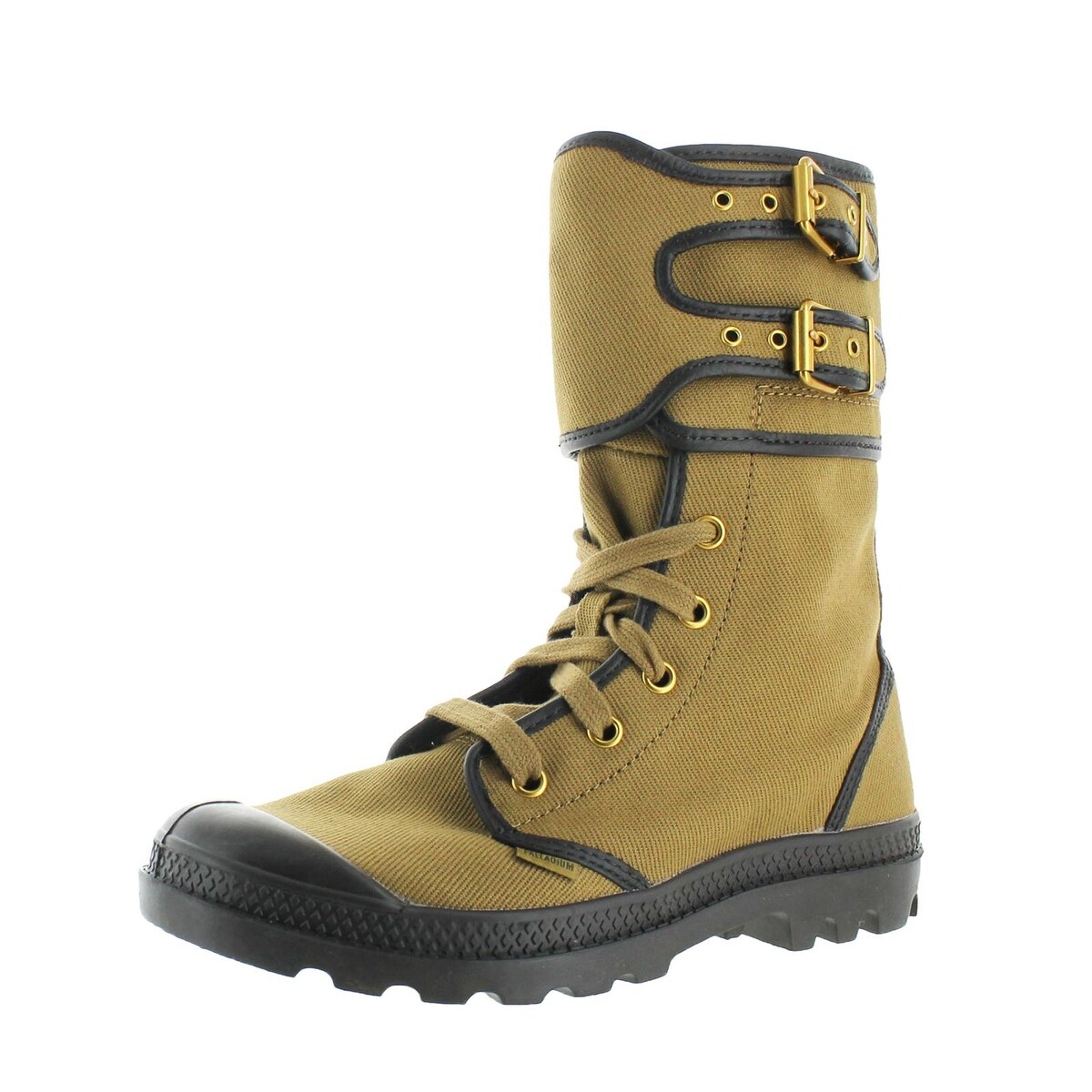 palladium tall boots