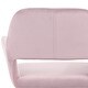 preview thumbnail 42 of 85, Homy Casa Adjustable Upholstered Swivel Task Chair