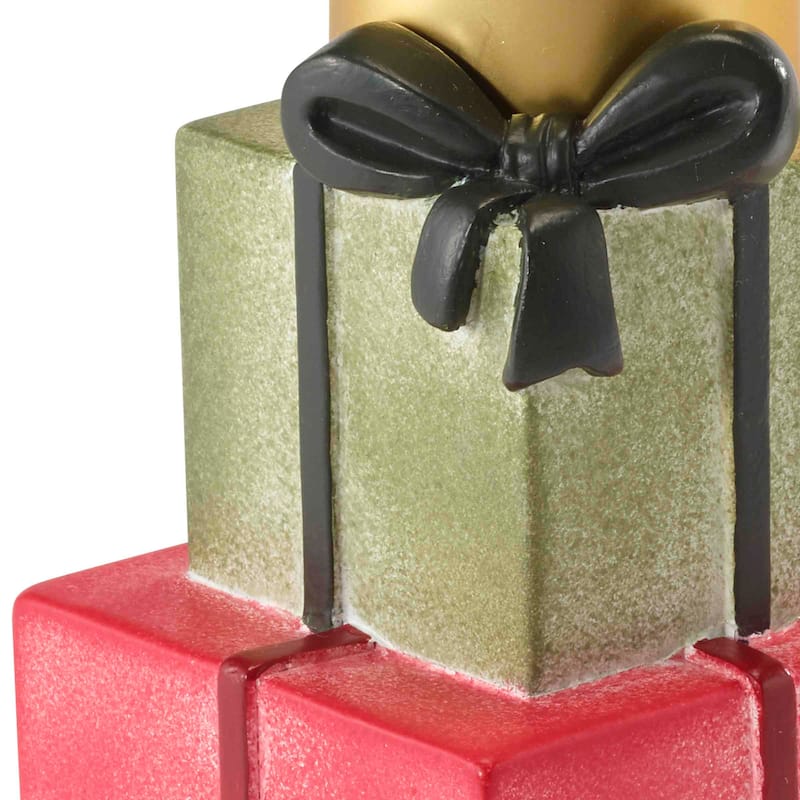 Avanti Linens Holiday Countdown Lotion Dispenser - Multicolor - Lotion Dispenser