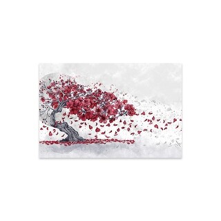 Encore Print Top  -Cherry Blossom Print -  Plus