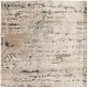 preview thumbnail 72 of 96, Nourison Concerto Modern Abstract Distressed Area Rug 10' x Square - Beige/Gray