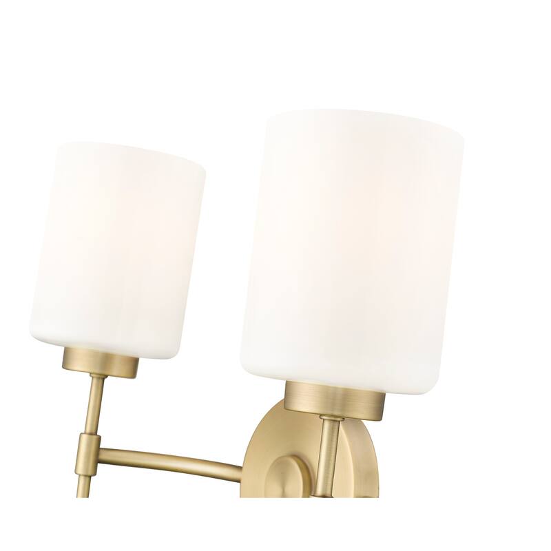 Millennium Lighting 19602 Keylee 2 Light 16" Wide Vanity Light