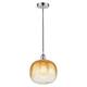 Option Polished Chrome / Amber