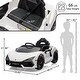 preview thumbnail 28 of 47, 12V Kids Ride On Car, Licensed Lamborghini Revuelto Electric Car for Kids
