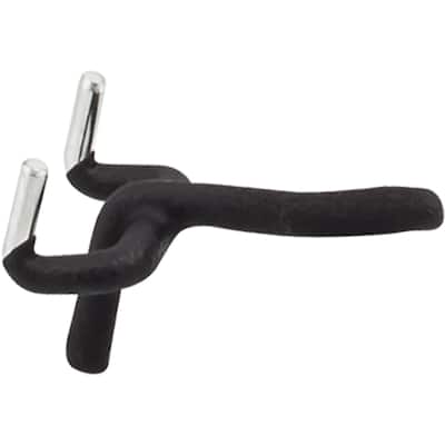 Hardware Resources Single Hooks for Peg Board Filler Pull Outs - 3