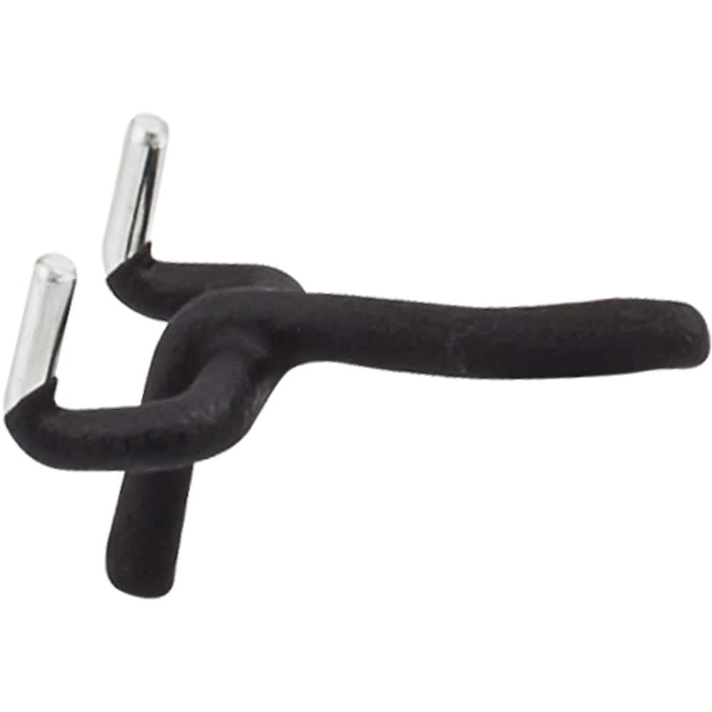 Hardware Resources Single Hooks for Peg Board Filler Pull Outs - 3