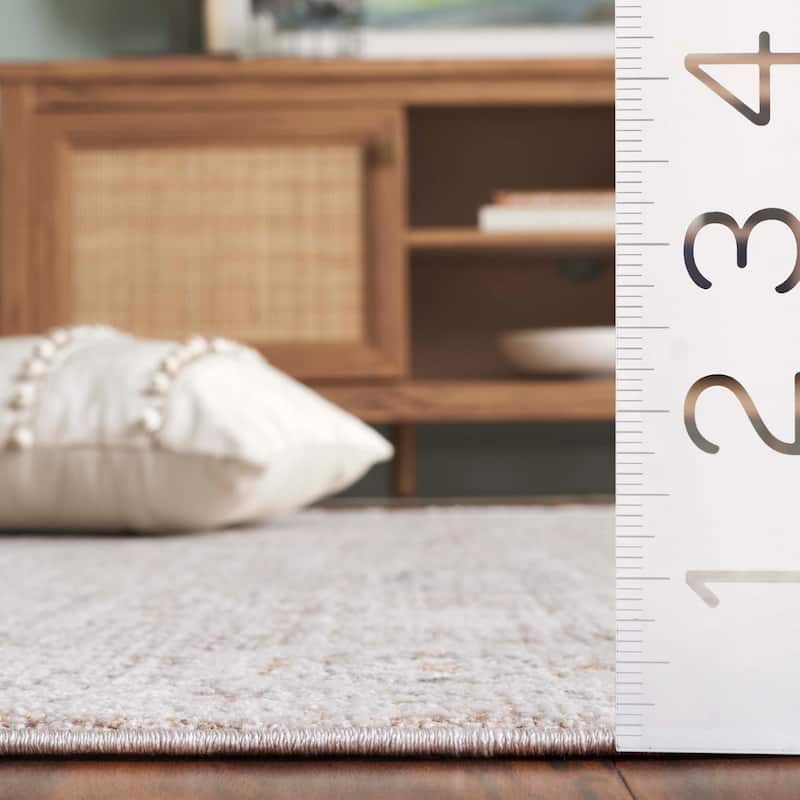 SAFAVIEH Romance Pareschka Vintage Distressed Rug - 5'3" x 7'6"