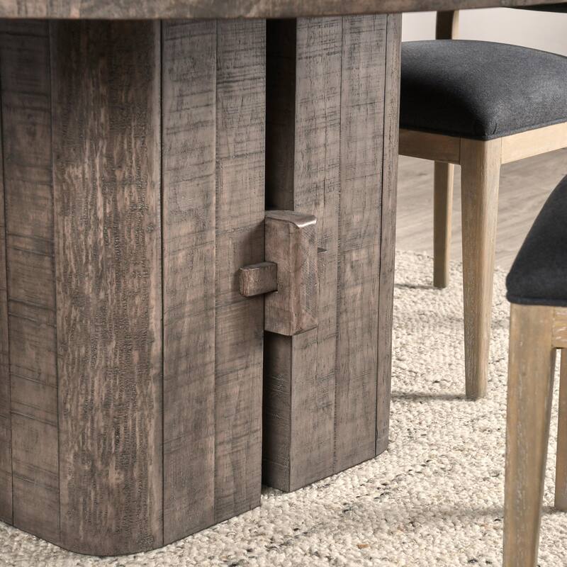 Classic Home Rosemount 60" Round Dining Table