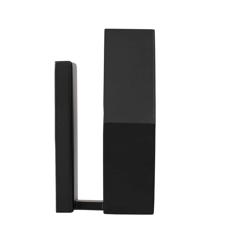 James Allan Darke Single Light 10" Wide Bathroom Sconce