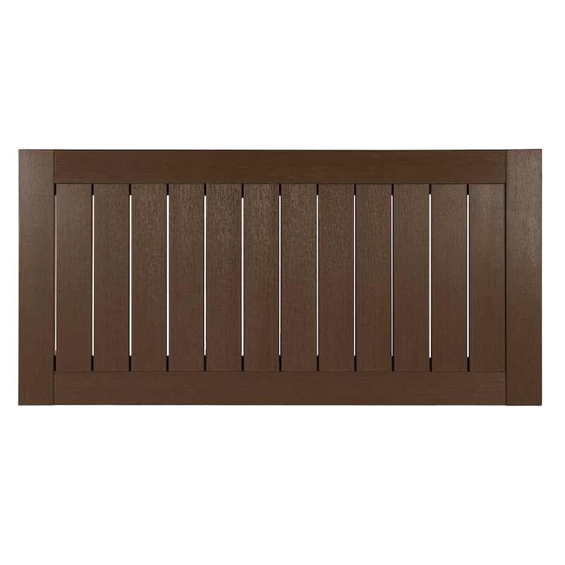 HIGHWOOD Eco-Friendly Adirondack Rectangular Coffee Table