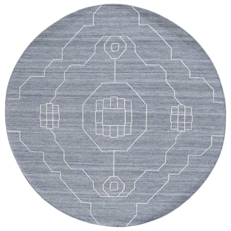 SAFAVIEH Handmade Kilim Kamlesh Moroccan Boho Rug