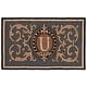 preview thumbnail 8 of 39, SAFAVIEH Handmade Monogram Griseldis Casual Rug 2'6" x 4' - U - Blue - Rectangle