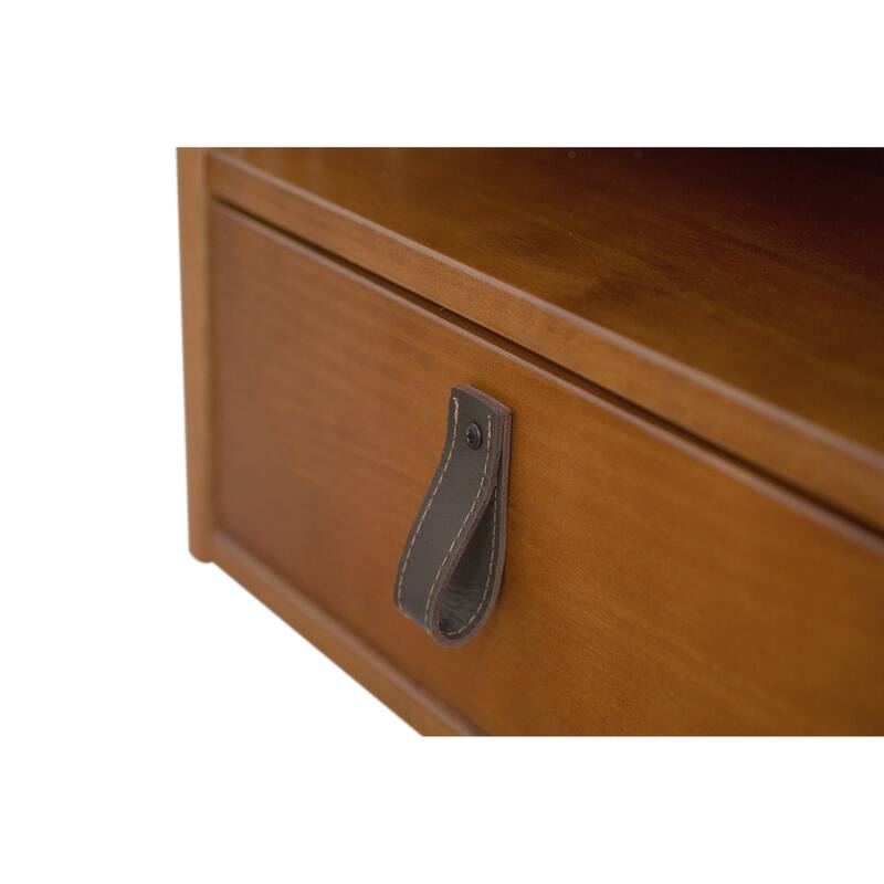 Copper Grove Rivne Storage Platform Bed with Drawers and Shelves