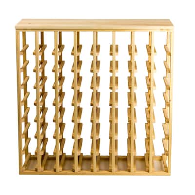 Creekside 64 Bottle Table Top Wine Rack