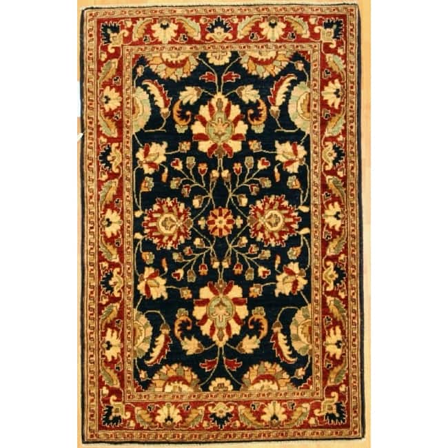 Dreams Blue Area Rug - 3' 4'' X 5' 2'' - 3' 4'' X 5' 2''