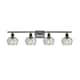 Option Oiled Rubbed Bronze / Clear Fluted