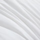 preview thumbnail 14 of 19, Set of 2 100% Organic Cotton Down Feather Pillow-in-a-pillow Design Bed Pillow