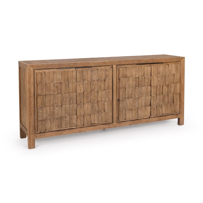 Classic Home Gama Reclaimed Pine Buffet Sideboard