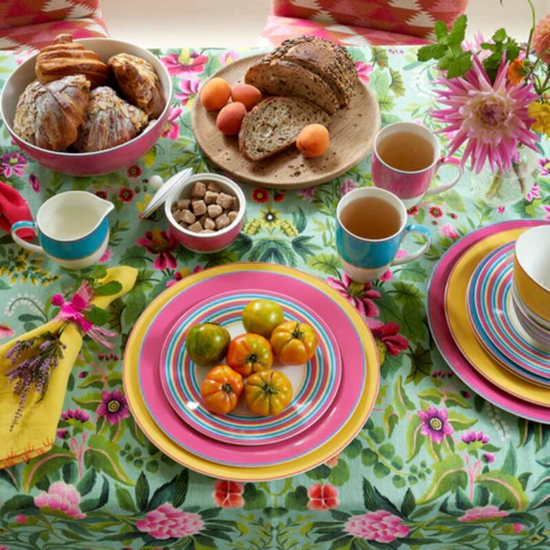 Kit Kemp for Spode Calypso Stripe Bowl - 6 Inch