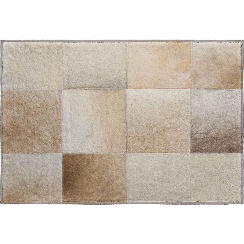 Premium Washable Super Soft Modern Chic Mayfield Rug