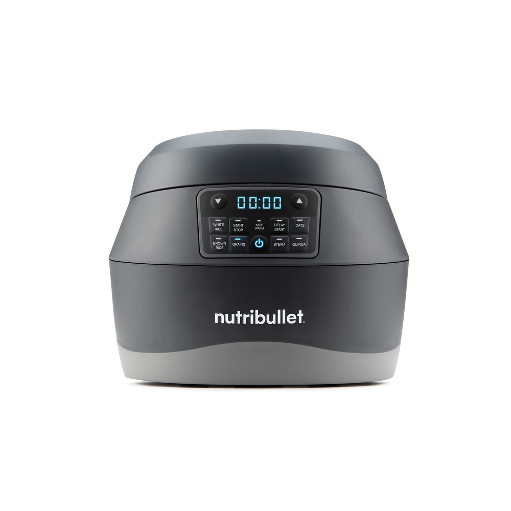 Nutribullet NBJ50300 Slow Juicer User Manual - Manuals Clip