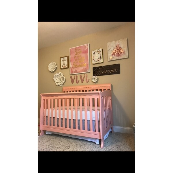 serta perfect rest supreme crib mattress