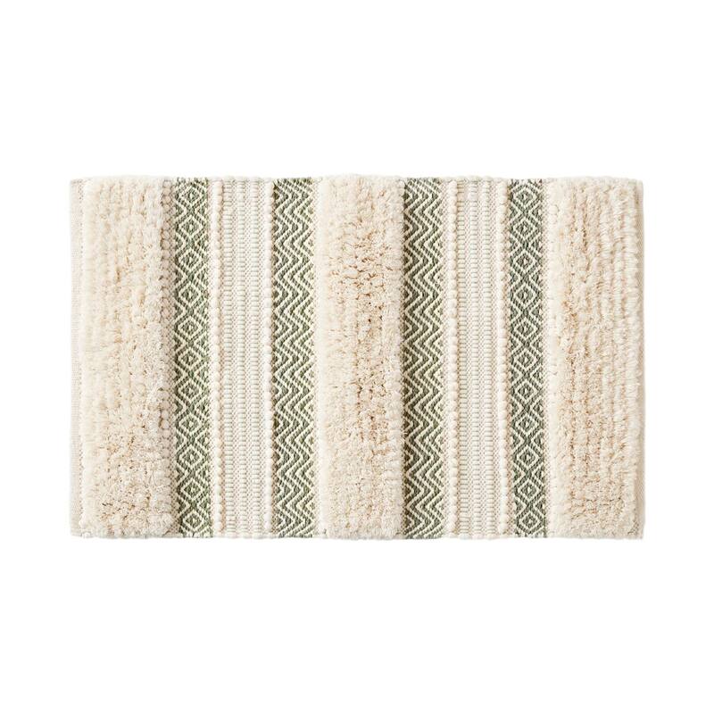 1-Piece 20x32" Bath Rug For Bath Room