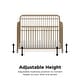 preview thumbnail 39 of 44, Little Seeds Ivy 3-in-1 Convertible Metal Crib